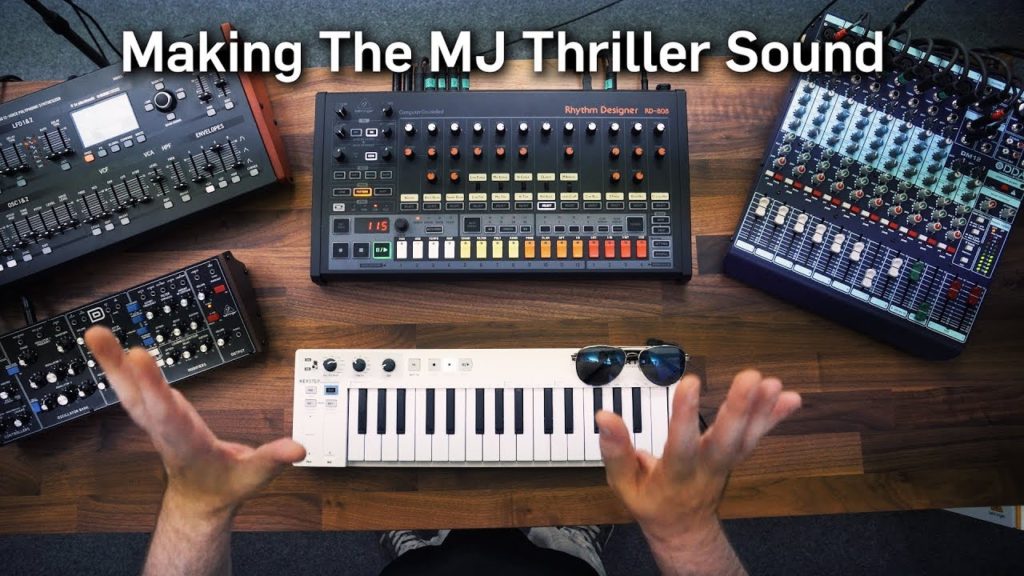 La musique de Michael Jackson plus populaire que jamais! Behringer-1024x576