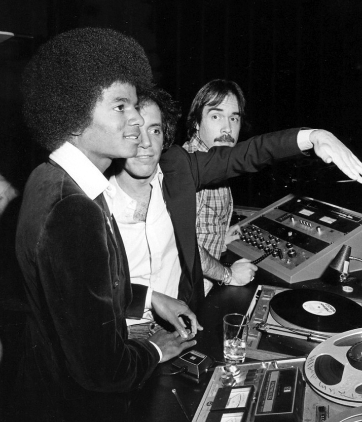 La musique de Michael Jackson plus populaire que jamais! DJ