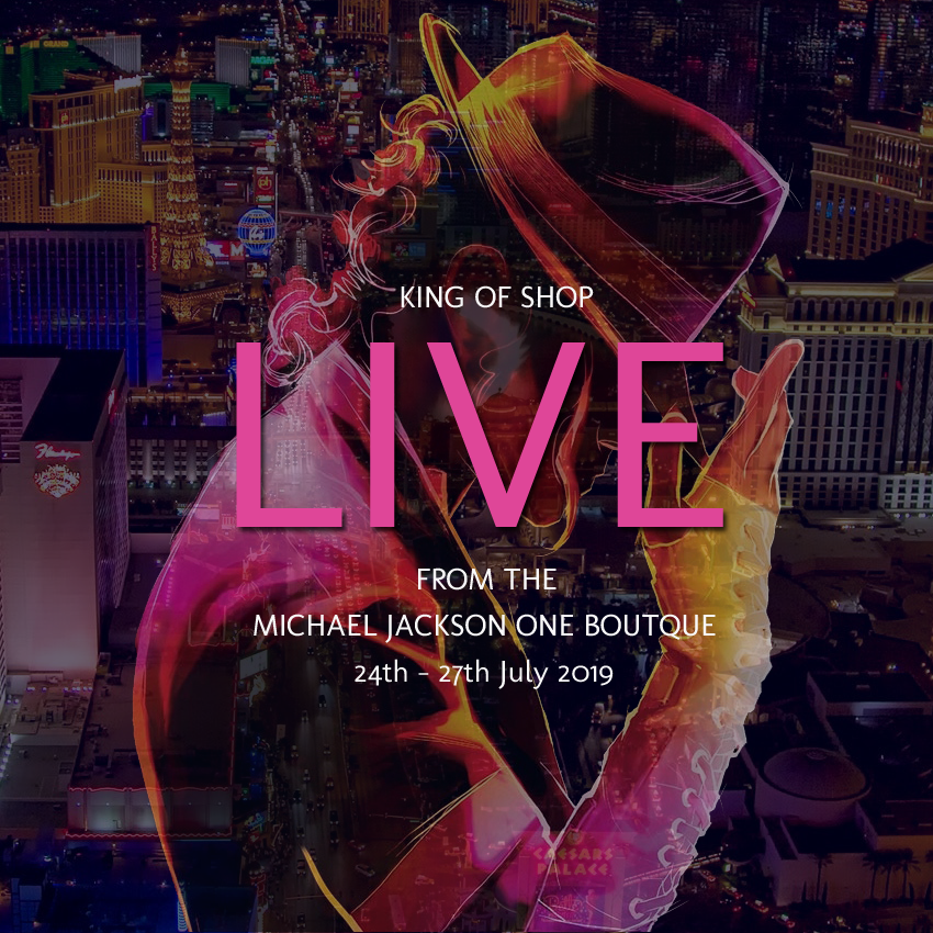 King of Shop en direct de Las Vegas! Live-KOS02