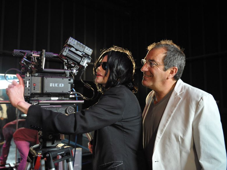 Kenny Ortega sera honoré d'une étoile du Hollywood Walk of Fame Ortega