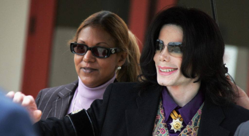 Annonce de Raymone Bain à propos de Legacy de Michael Jackson BAIN-1024x560