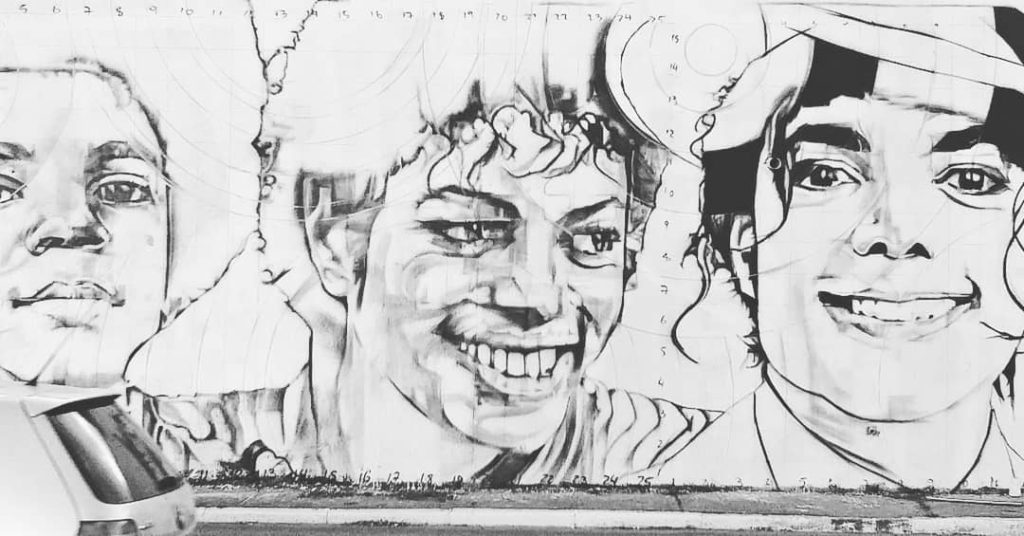 La nouvelle murale de Michael Jackson sera bientôt à São Paulo Paolo01-1024x536