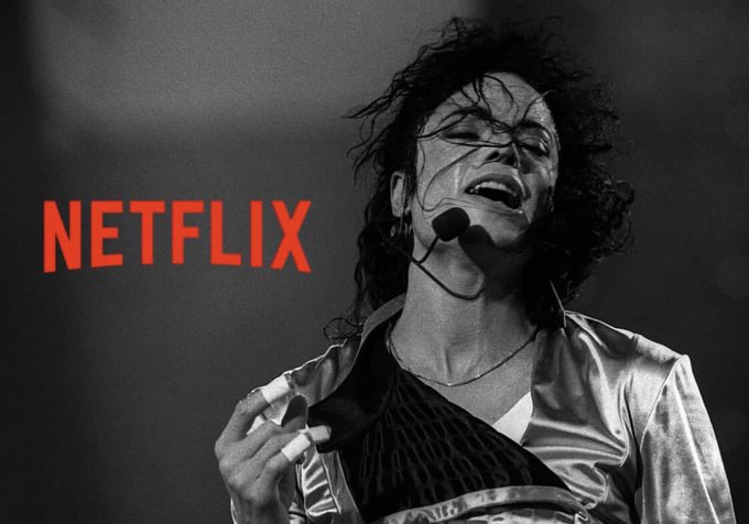 Nouveau documentaire Michael Jackson sur Netflix en 2020 Netflix-Doco2020