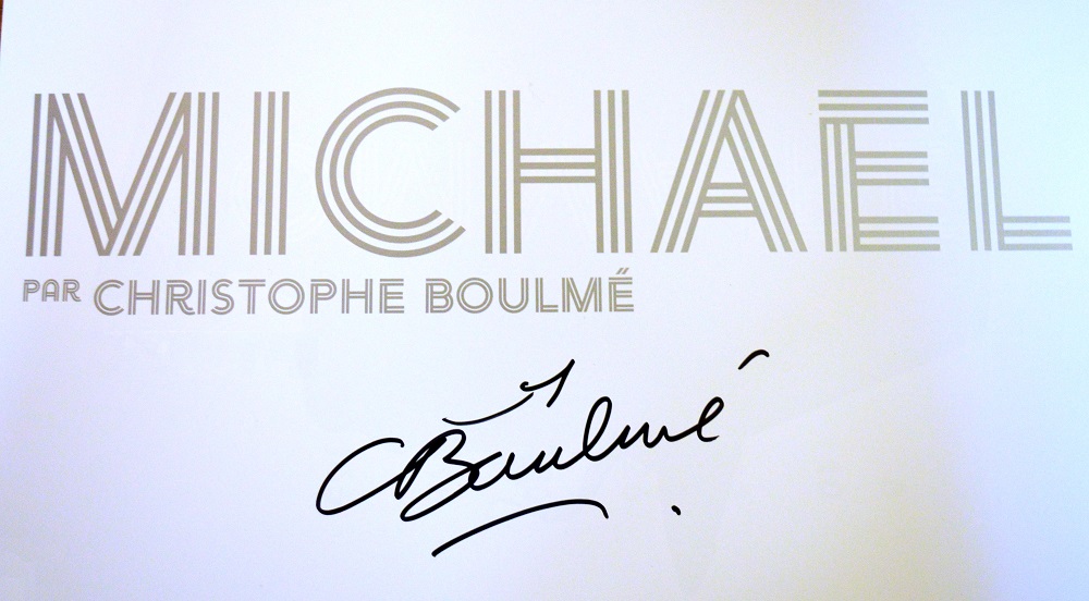 REVUE DE LIVRE: Michael par Christophe Boulmé Boulme00