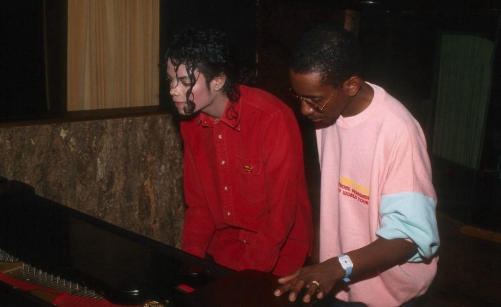 Le saviez-vous?, News Interview rare de Greg Phillinganes, parle de travailler avec Michael Jackson. Greg01-1024x627