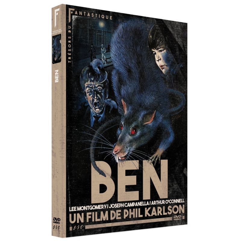 Ben, le film sortira en France le 17 mars Ben