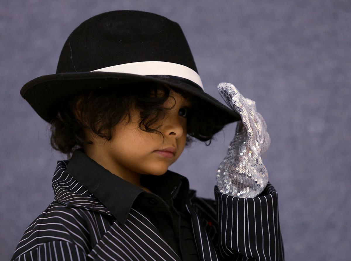 Ohio Second Grader's Living Wax Museum included Michael Jackson - MJVibe