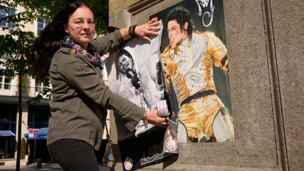Michael Jackson Memorial en Allemagne disparu! Munich-03-1024x576