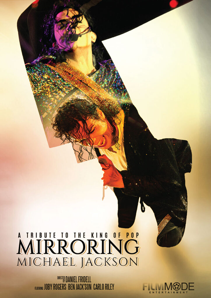 Mirroring Michael Jackson, A new documentary out on August 29. - MJVibe