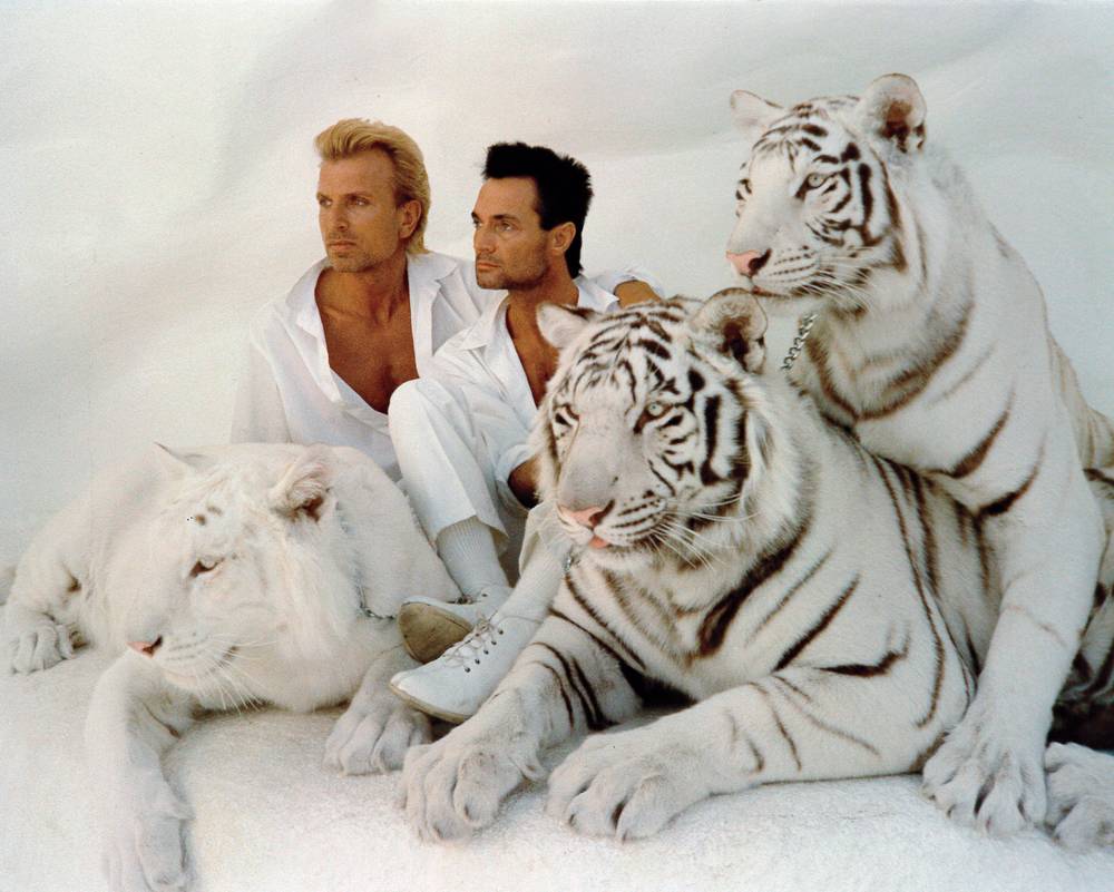 Roy Horn de Siegfried & Roy décède à 75 ans. SRA