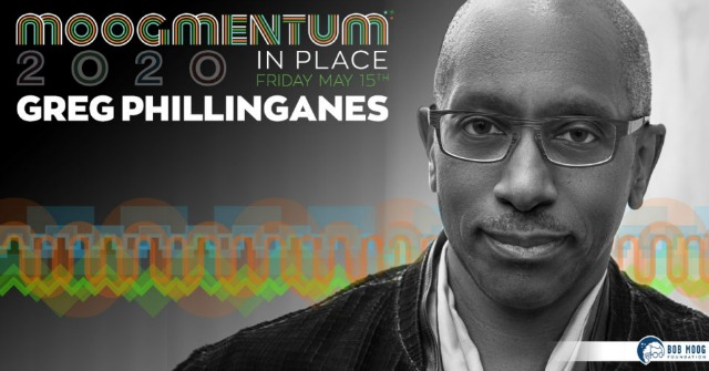 Greg Phillinganes en direct le vendredi 13 mai 2020  GregP-Live