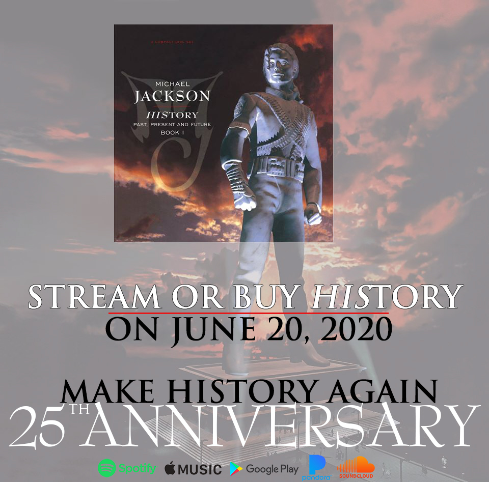 Faire à nouveau l'HISTOIRE! Stream-june