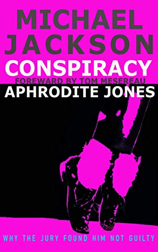 LIVRE: Michael Jackson Conspiracy d'Aphrodite Jones réédité 41dXvNQpMnL