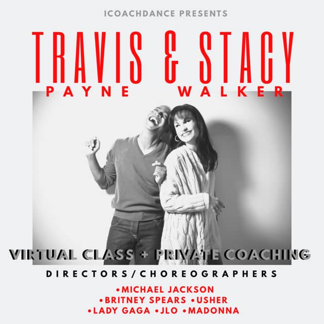 Masterclass en ligne de Travis Payne et Stacy Walker Travis-and-stacey