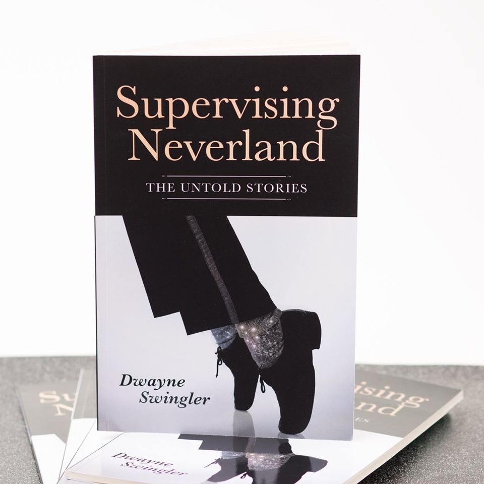 LIVRE: «Superviser Neverland: The Untold Stories» Supervising01