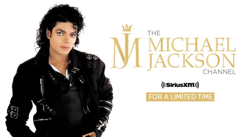 Lancement de la chaîne Michael Jackson sur SiriusXM Ec9uh6fWAAEa-bE