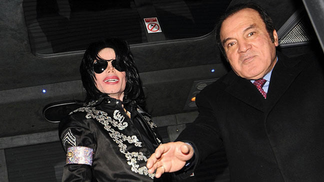 Le tribunal a ordonné à Michael Jackson Estate de verser le règlement de Tohme Tohme Tohme-1