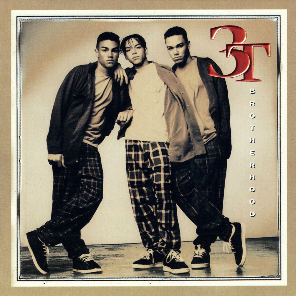 L’album Brotherhood de 3T fête ses 25 ans cette année! 3T-00