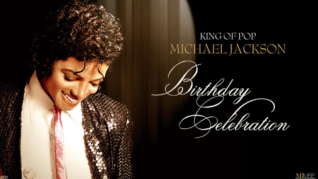 Le monde célèbre Michael Jackson à l'occasion de ce qui aurait été son 62e anniversaire. BD-2020-1024x576