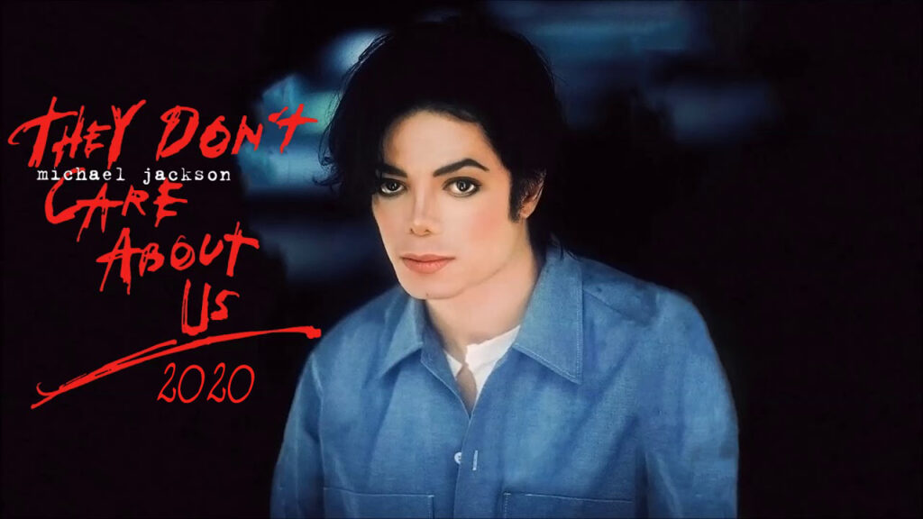 Le monde célèbre Michael Jackson à l'occasion de ce qui aurait été son 62e anniversaire. They-dont-care-about-us-1024x576