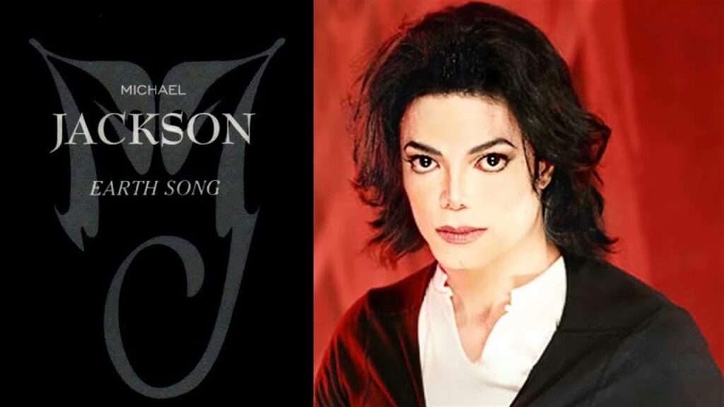 Russia Michael Jackson fan premiered Earth Song 2020 for MJ Birthday -  MJVibe