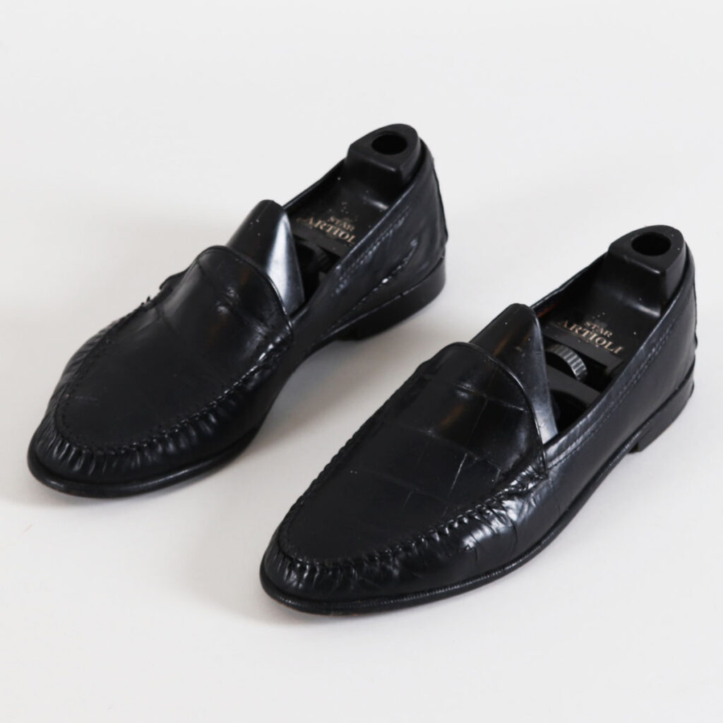 Auction: Michael Jackson's Loafers - MJVibe