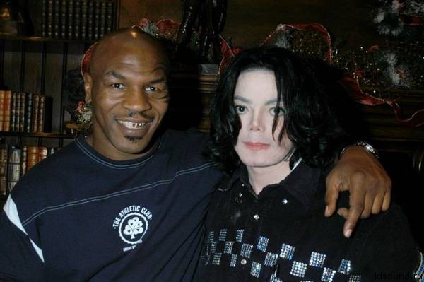 Mike Tyson tells how he met Michael Jackson. | MJVibe