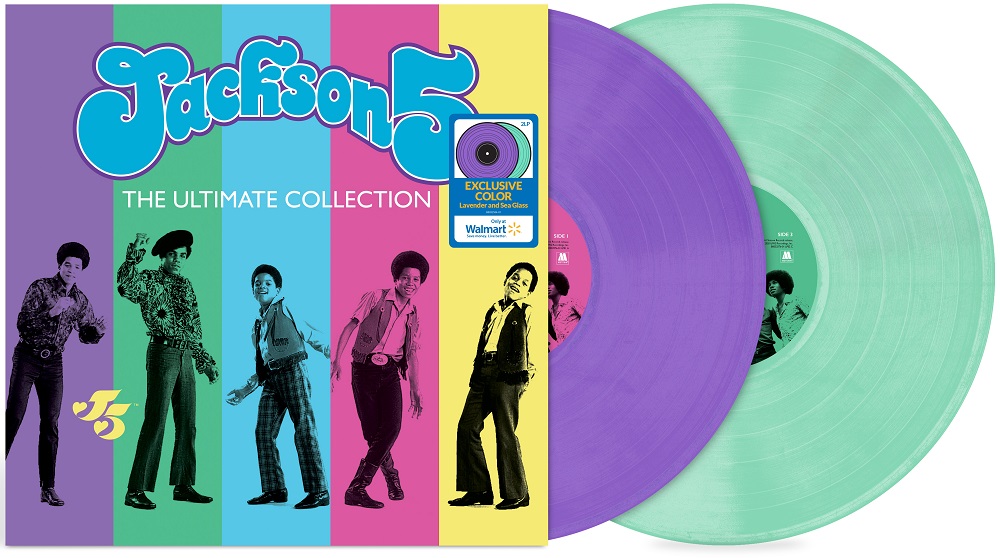 The Jackson 5 “Ultimate Collection” Walmart Exclusive vinyls! O Walmart-special-1