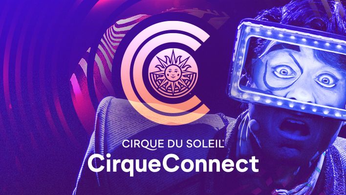 Cirque du Soleil going digital Cirque-virtual