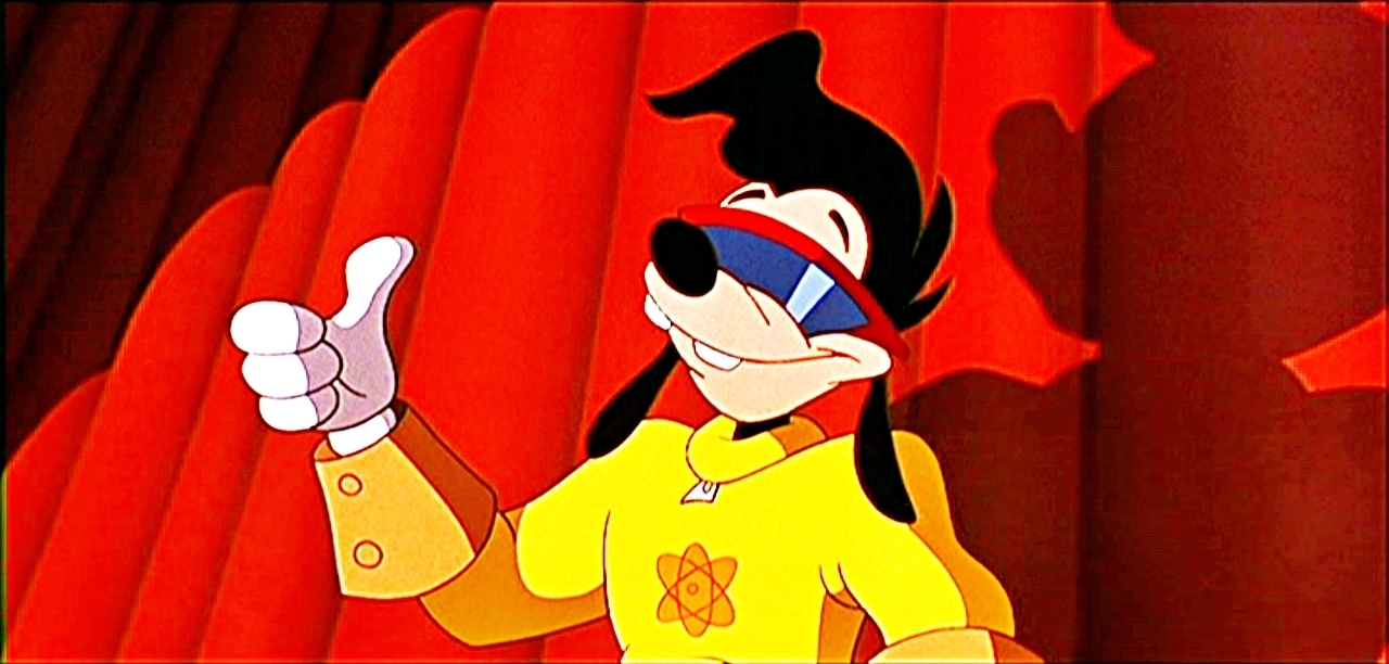 powerline goofy movie