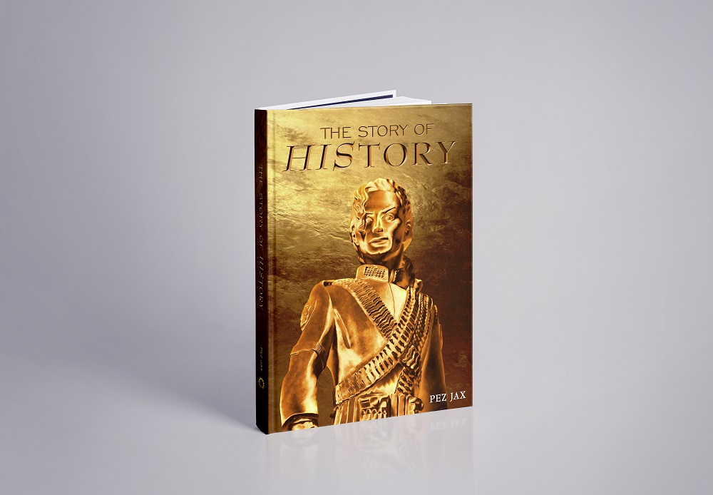 «The Story of HIStory» obtient un look doré pour Noël! HIStory-Hard-Back