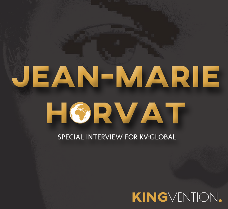 KV: GLOBAL: Nouvel orateur annoncé Horvat