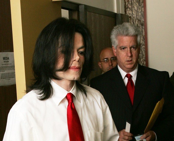 Brian Oxman: Martin Bashir "a le sang de Michael Jackson sur les mains" Brian-Oxman