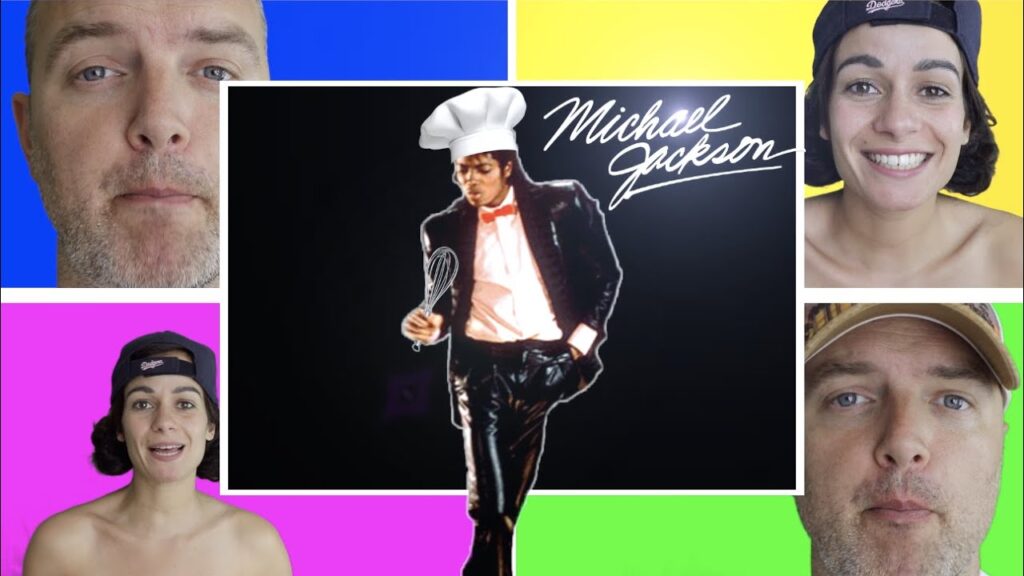 FUN: Billie Jean pour la nourriture Frites-1024x576