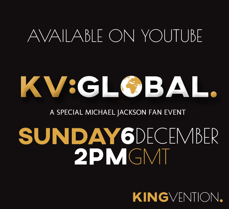 KV: GLOBAL - La Convention Michael Jackson en ligne KVGLOBAL-AN