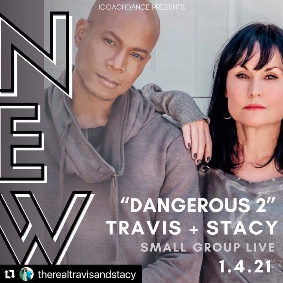 Travis Payne and Stacy Walker go “Dangerous” again D Travis-and-Stacy-Jan21