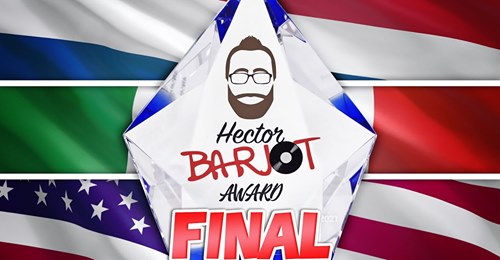 VIDÉO: Hector revient! Réalisation de la bande-annonce et compétition! HB-Final