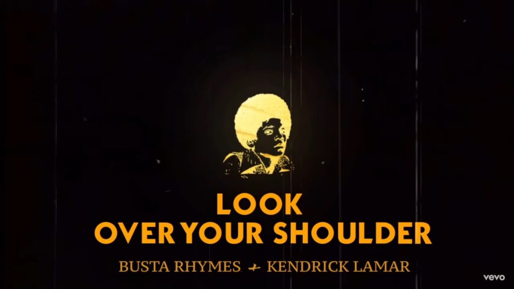 "Regarde par-dessus ton épaule", Busta Rhymes échantillonne Michael Jackson Look-over-1024x575