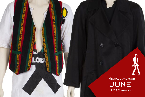 MICHAEL JACKSON - REVUE DE L'ANNÉE 2020 Michael-jackson-auction-june