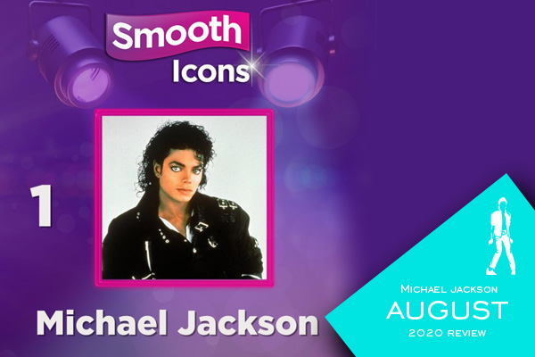 MICHAEL JACKSON - REVUE DE L'ANNÉE 2020 Smooth-icons-august