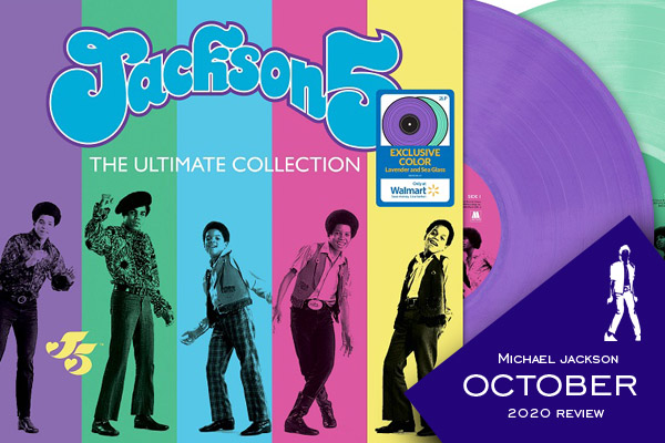 MICHAEL JACKSON - REVUE DE L'ANNÉE 2020 Jackson5-vinyl-october