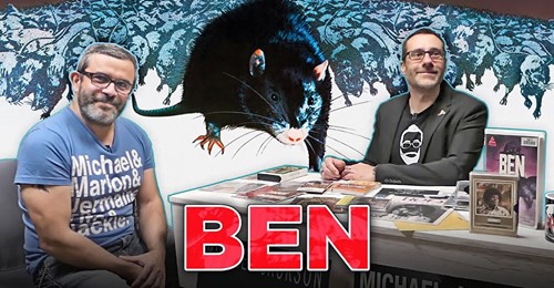 Hector Barjot Show: Ben HB-Ben