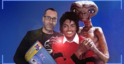 Hector Barjot Show: E.T. Storybook HB-ET