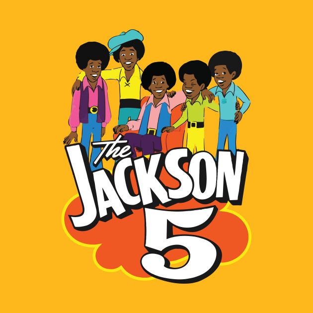 Jackson 5ive Cartoon Jackson 5ive Cartoon