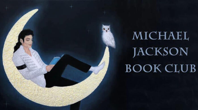 Critique du Michael Jackson Book Club: «Humanitaire, le vrai Michael Jackson»  MichaelJacksonBookClubLogo-Copy-696x389