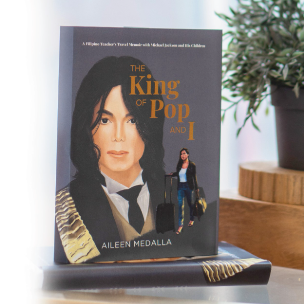 Critique du Michael Jackson Book Club: «Le roi de la pop et moi»  The-King-of-Pop-and-I