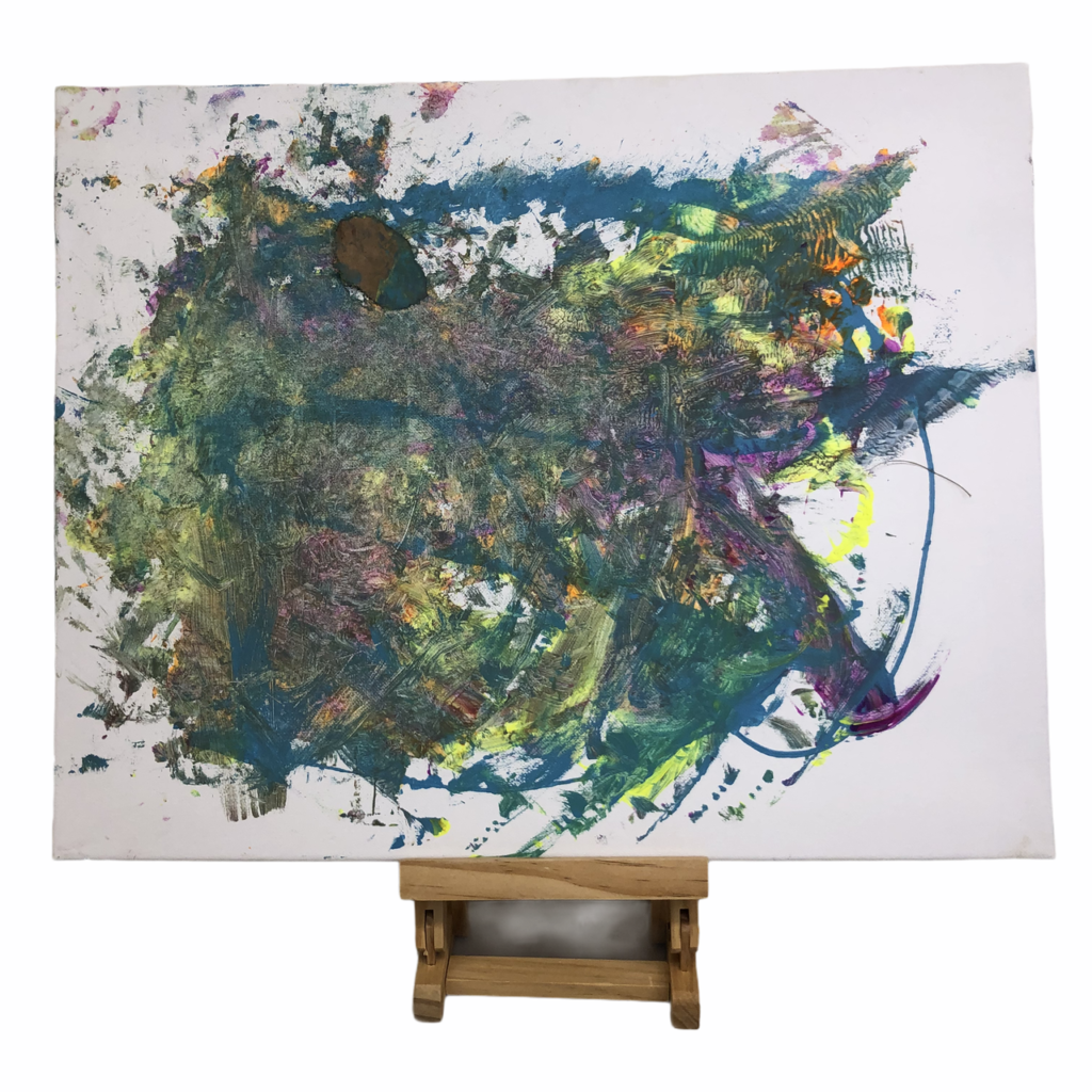 Achetez un tableau de Bubbles pour soutenir sa maison  Bubbles-painting-2021-01-1024x1024