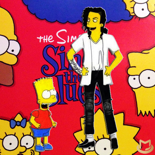 Without Michael Jackson, The Simpsons will never have done an album - MJVibe