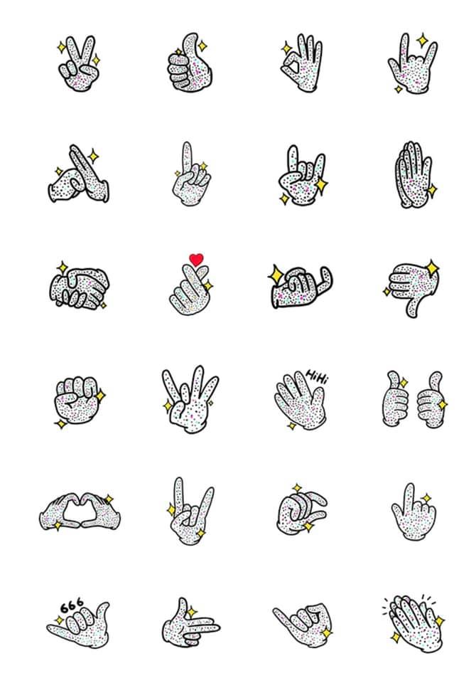 Michael Jackson Emoji for WeChat - MJVibe