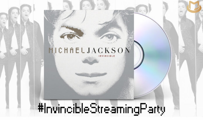 #InvincibleStreamingParty un succès! Invincible-stream-696x413